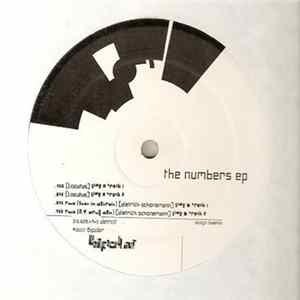 Locutus / Dietrich Schoenemann - The Numbers EP FLAC