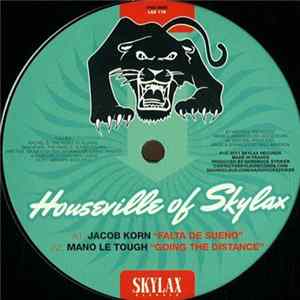 Various - Houseville Of Skylax FLAC