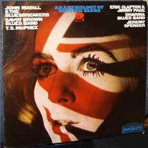 Various - An Anthology Of British Blues, Volume 2 FLAC