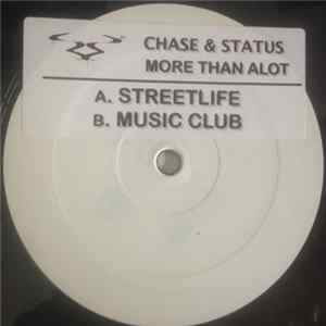 Chase & Status - More Than Alot FLAC