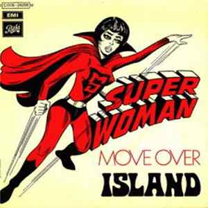 Island - Move Over / Super Woman FLAC