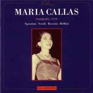 Maria Callas - Hamburg 1959 FLAC