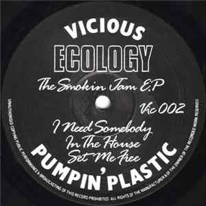 Ecology - The Smokin Jam E.P FLAC