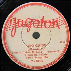 Narodni Orkestar Radio Beograda / Dušan Radetić - Valjevsko Kolo / Oro-Gajde FLAC
