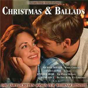 Various - Christmas & Ballads FLAC