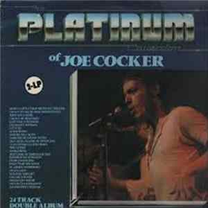 Joe Cocker - The Platinum Collection Of Joe Cocker FLAC