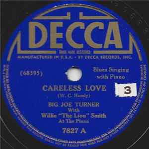 Big Joe Turner - Careless Love FLAC