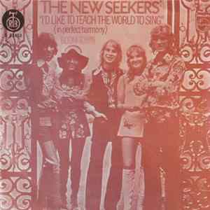 The New Seekers - I'd Like To Teach The World To Sing (In Perfect Harmony) FLAC