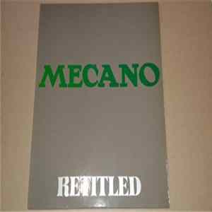 Mecano - Retitled FLAC