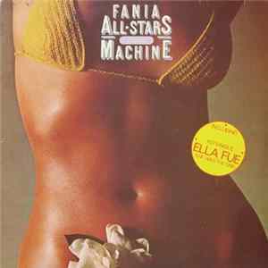 Fania All Stars - Rhythm Machine FLAC