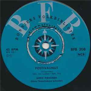 Seppo Pirhonen - Postivaunut FLAC