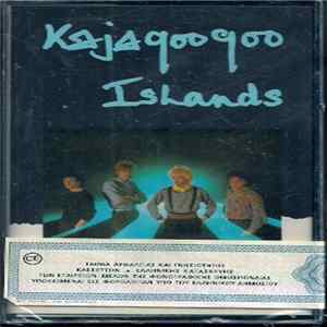 Kajagoogoo - Islands FLAC