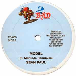 Sean Paul / 2 Bad Crew - Model / Which Gal FLAC