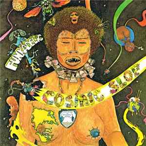 Funkadelic - Cosmic Slop FLAC