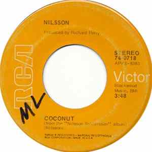 Nilsson - Coconut FLAC