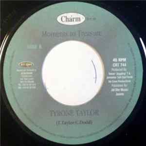 Tyrone Taylor - Moments To Treasure FLAC