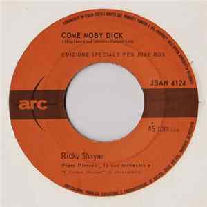 Ricky Shayne - Come Moby Dick FLAC
