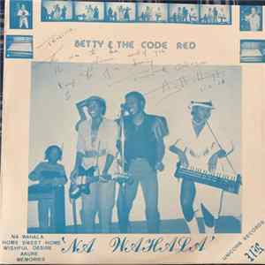Betty & The Code Red - Na Wahala FLAC