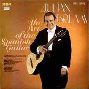 Julian Bream - The Art Of The Spanish Guitar FLAC