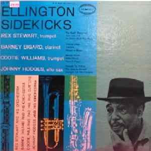 Johnny Hodges And His Orchestra, Rex Stewart And His Orchestra, Barney Bigard And His Orchestra & Cootie Williams & His Rug Cutters - Ellington Sidekicks FLAC