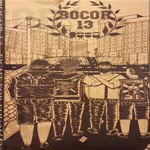Bocor 13 - Fight For Equality FLAC