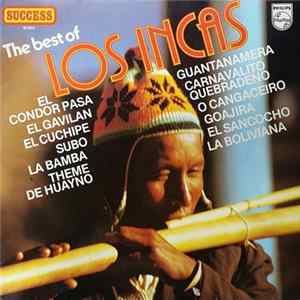 Los Incas - The Best Of Los Incas FLAC