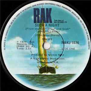 Racey - Such A Night FLAC