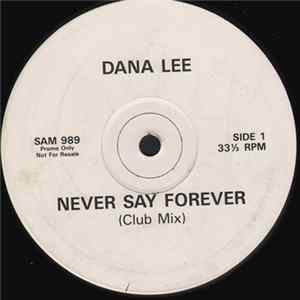 Dana Lee - Never Say Forever FLAC