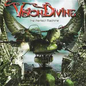 Vision Divine - The Perfect Machine FLAC