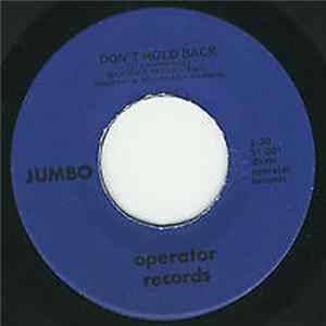 Jumbo - Don't Hold Back / Thunder Thighs FLAC