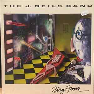 The J. Geils Band - Freeze Frame FLAC