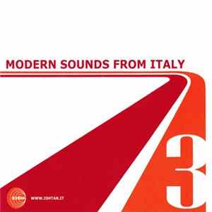 Various - Modern Sounds From Italy 3 FLAC