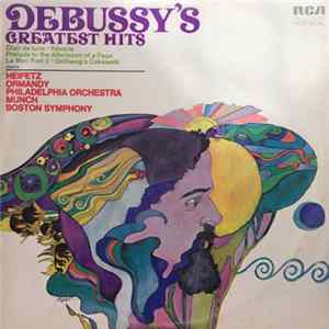 Claude Debussy - Debussy's Greatest Hits FLAC