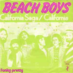 The Beach Boys - California Saga/California FLAC
