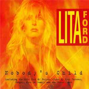 Lita Ford - Nobody's Child FLAC