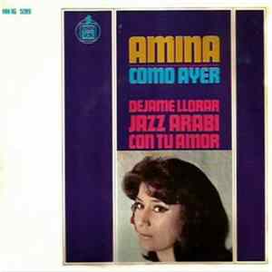Amina - Como Ayer FLAC