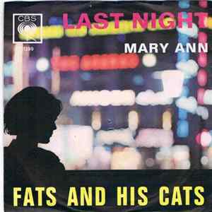 Fats And His Cats - Last Night FLAC