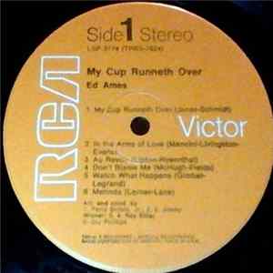 Ed Ames - My Cup Runneth Over FLAC