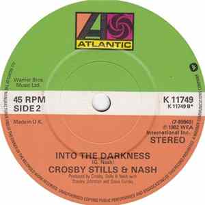 Crosby, Stills & Nash - Southern Cross FLAC