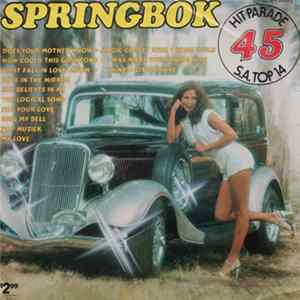 Unknown Artist - Springbok Hit Parade 45 FLAC