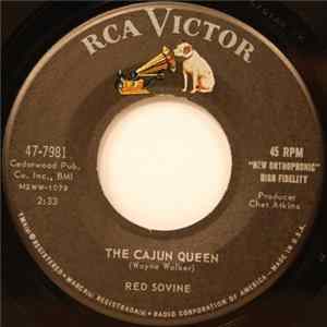Red Sovine - The Cajun Queen / Big Dreams FLAC