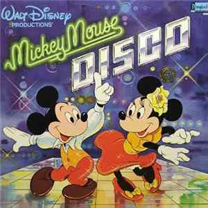 Various - Mickey Mouse Disco FLAC