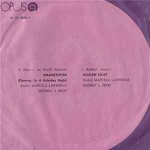 Marcela Laiferová - Magnetofón / Hľadám Most FLAC
