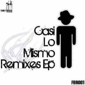 RevNoise - Casi Lo Mismo EP FLAC