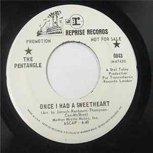 Pentangle - Once I Had A Sweetheart FLAC