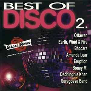 Various - Best Of Disco 2. FLAC