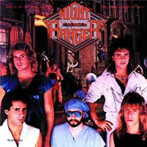 Night Ranger - Midnight Madness FLAC