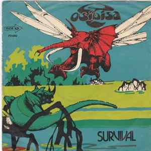 Osibisa - Survival / Think About The People FLAC