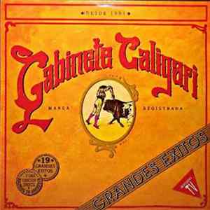 Gabinete Caligari - Grandes Exitos FLAC