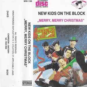 New Kids On The Block - Merry, Merry Christmas FLAC